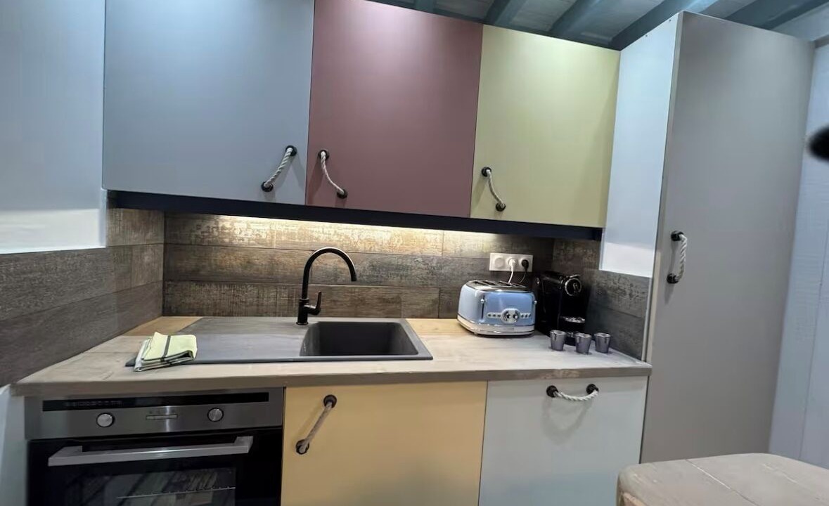 Photo of Kitchen in Ouistreham