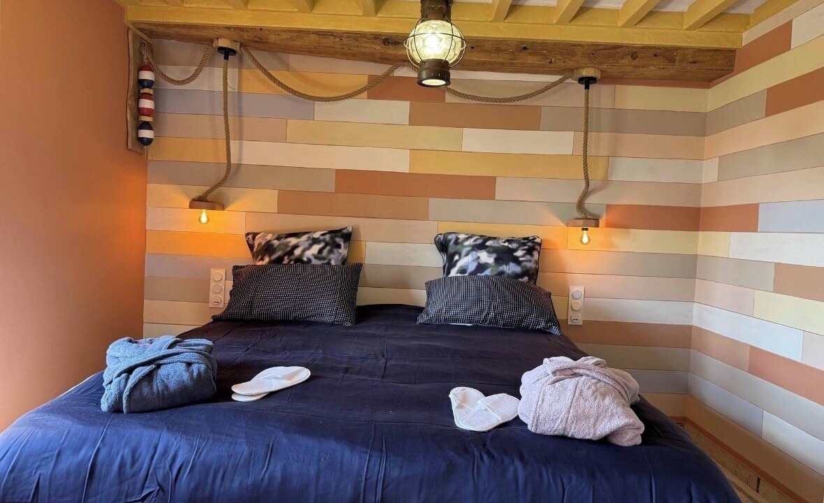 Photo of Bedroom in Ouistreham