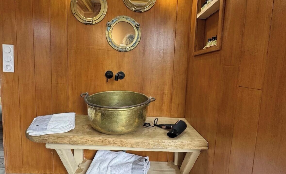 Photo of Bathroom in Ouistreham