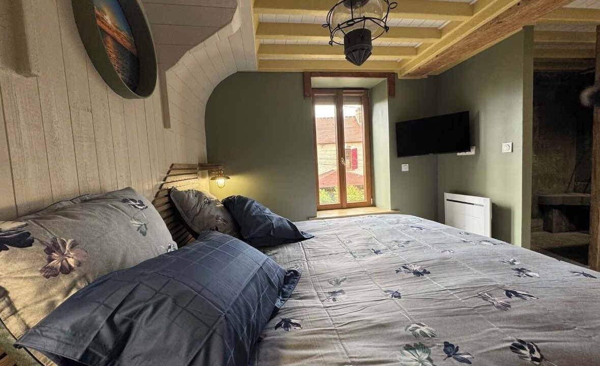 Photo of Bedroom in Ouistreham