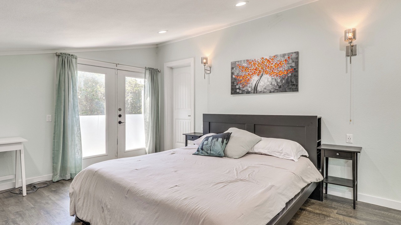 Photo of Bedroom in Camp Swift
