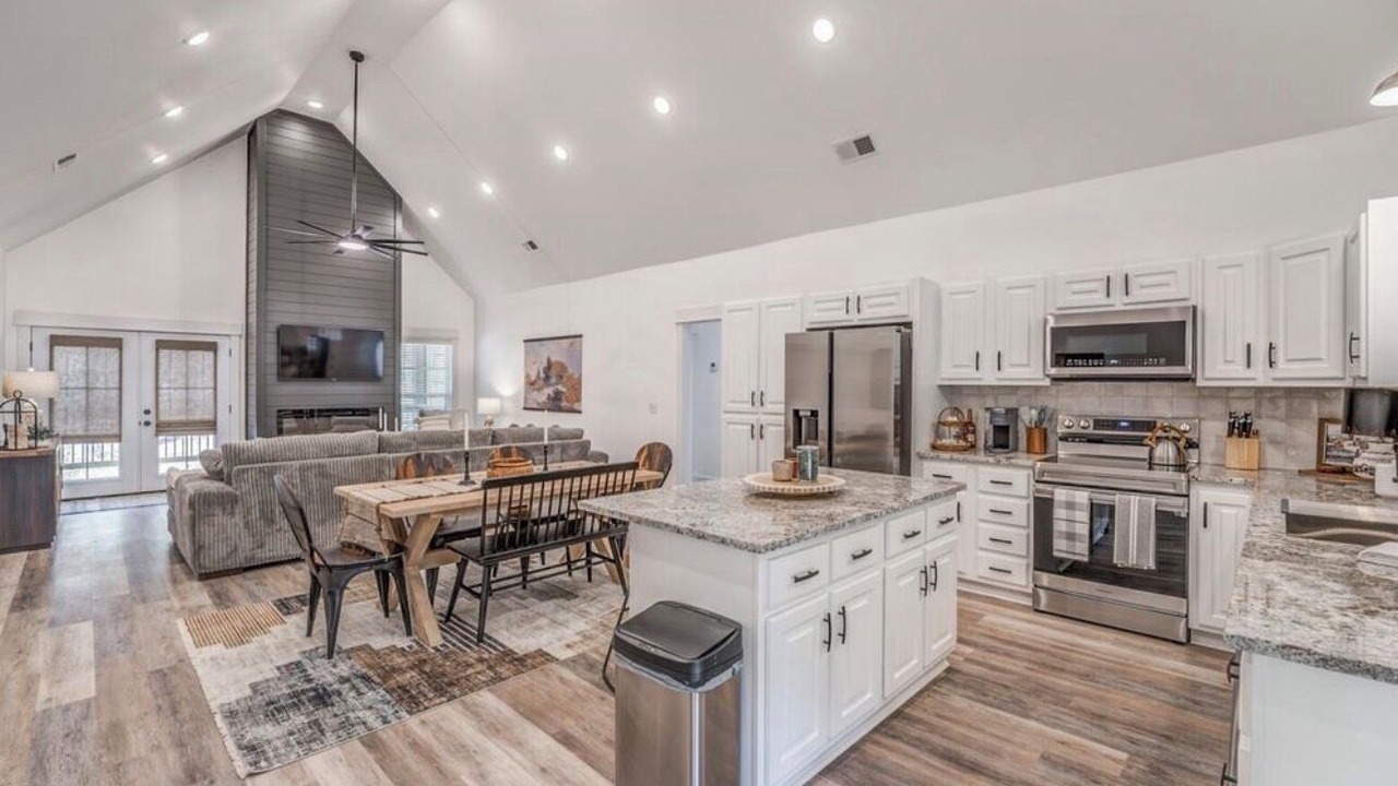 Photo of Kitchen in Counce