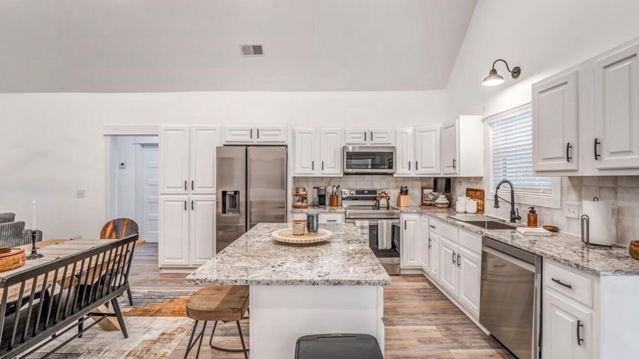 Photo of Kitchen in Counce