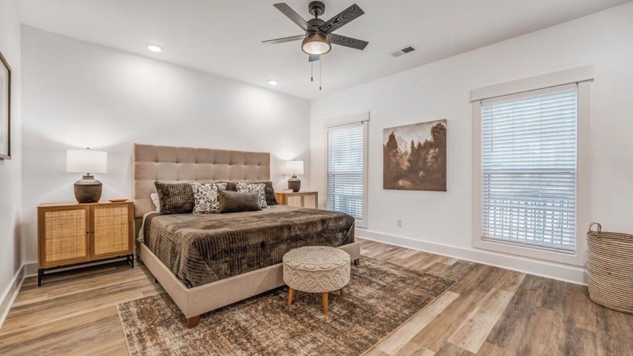 Photo of Bedroom in Counce