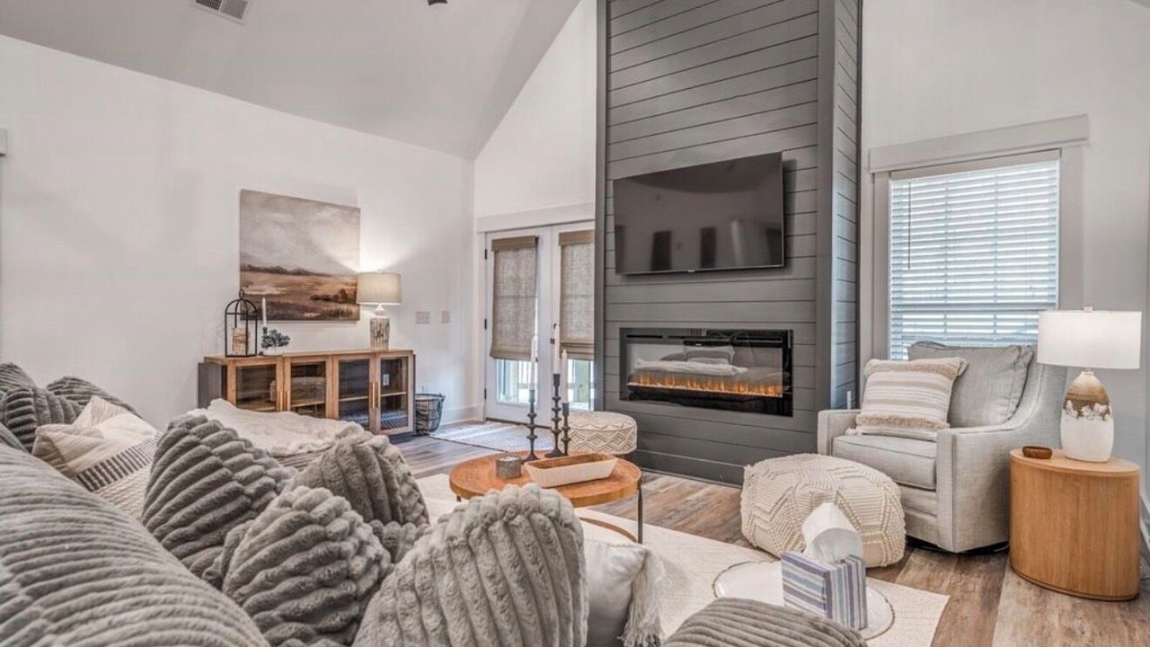 Photo of Livingroom in Counce