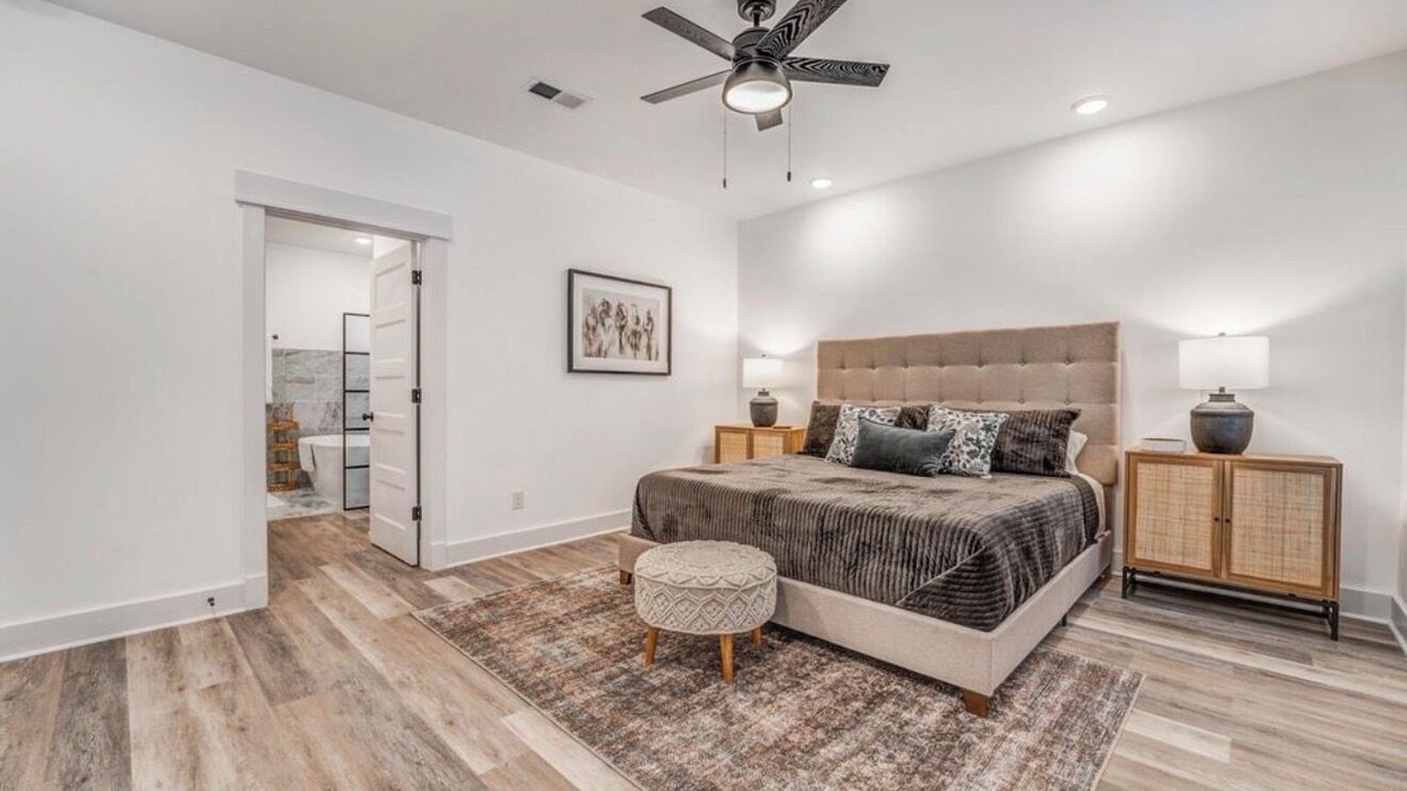 Photo of Bedroom in Counce