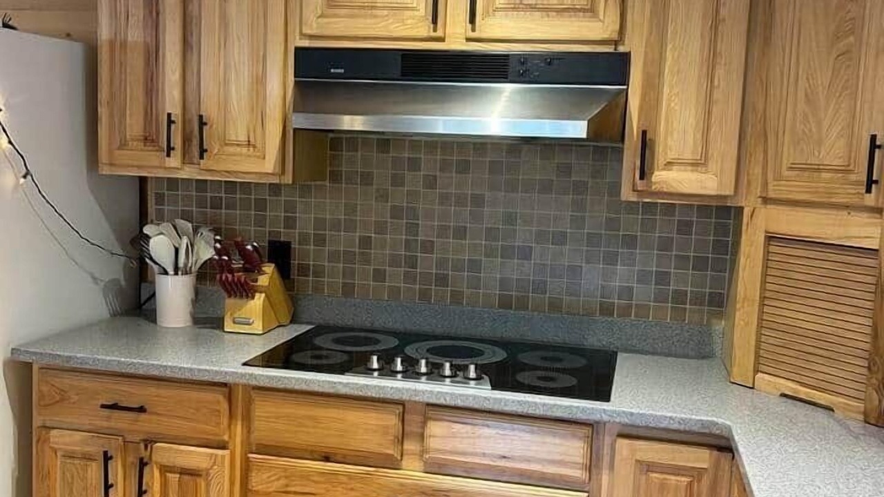 Photo of Kitchen in Cooke City-Silver Gate