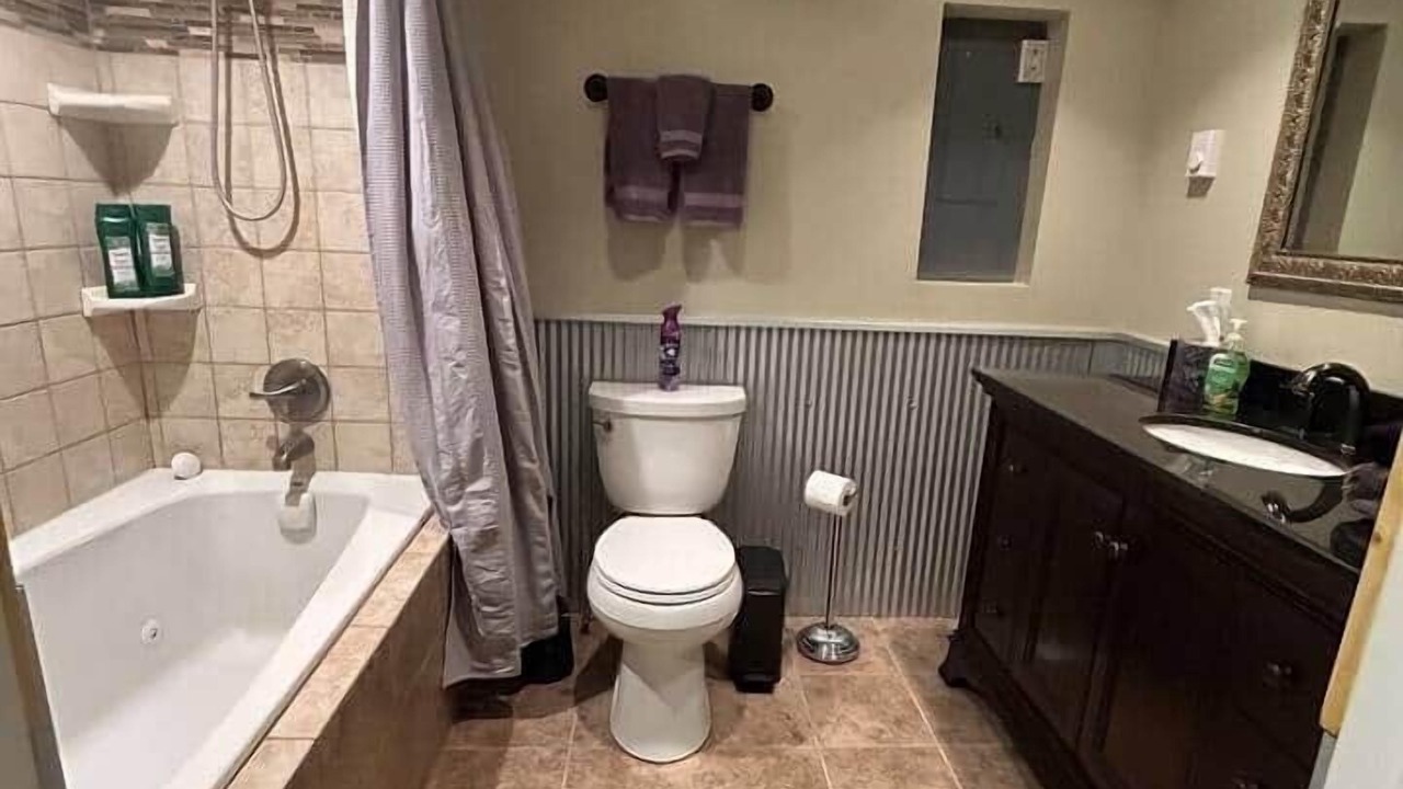 Photo of Bathroom in Cooke City-Silver Gate