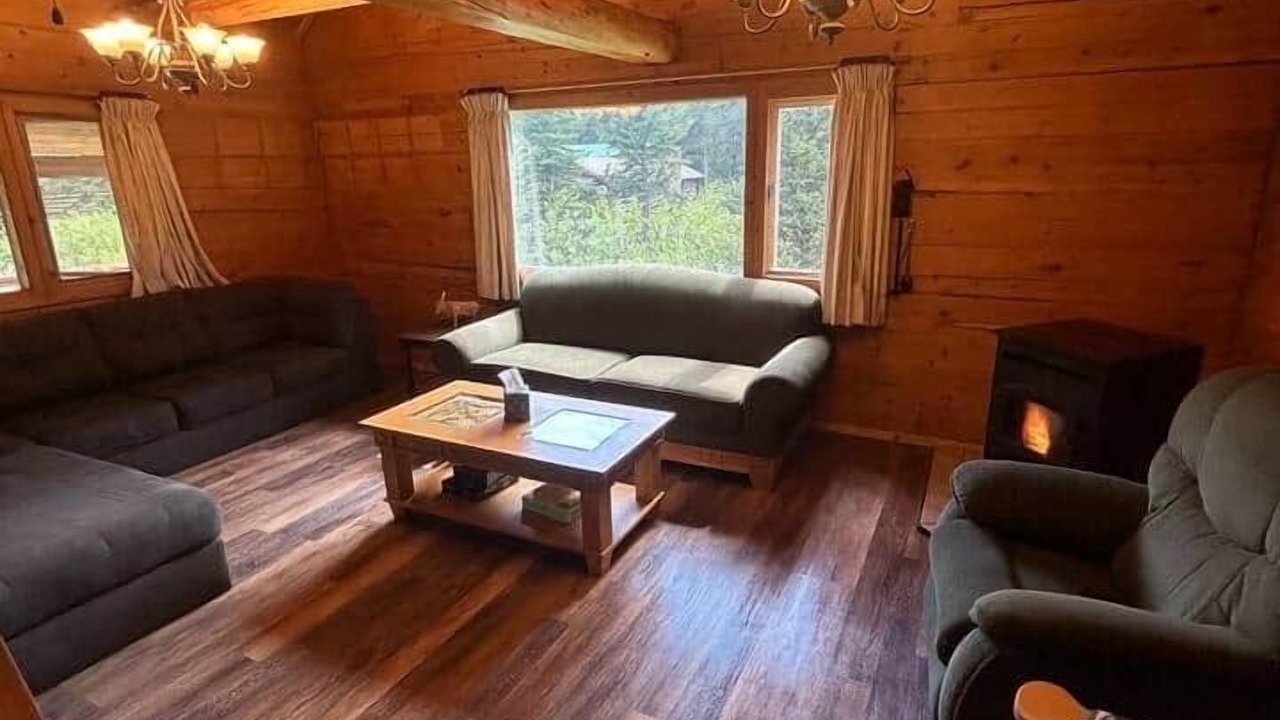 Photo of Livingroom in Cooke City-Silver Gate
