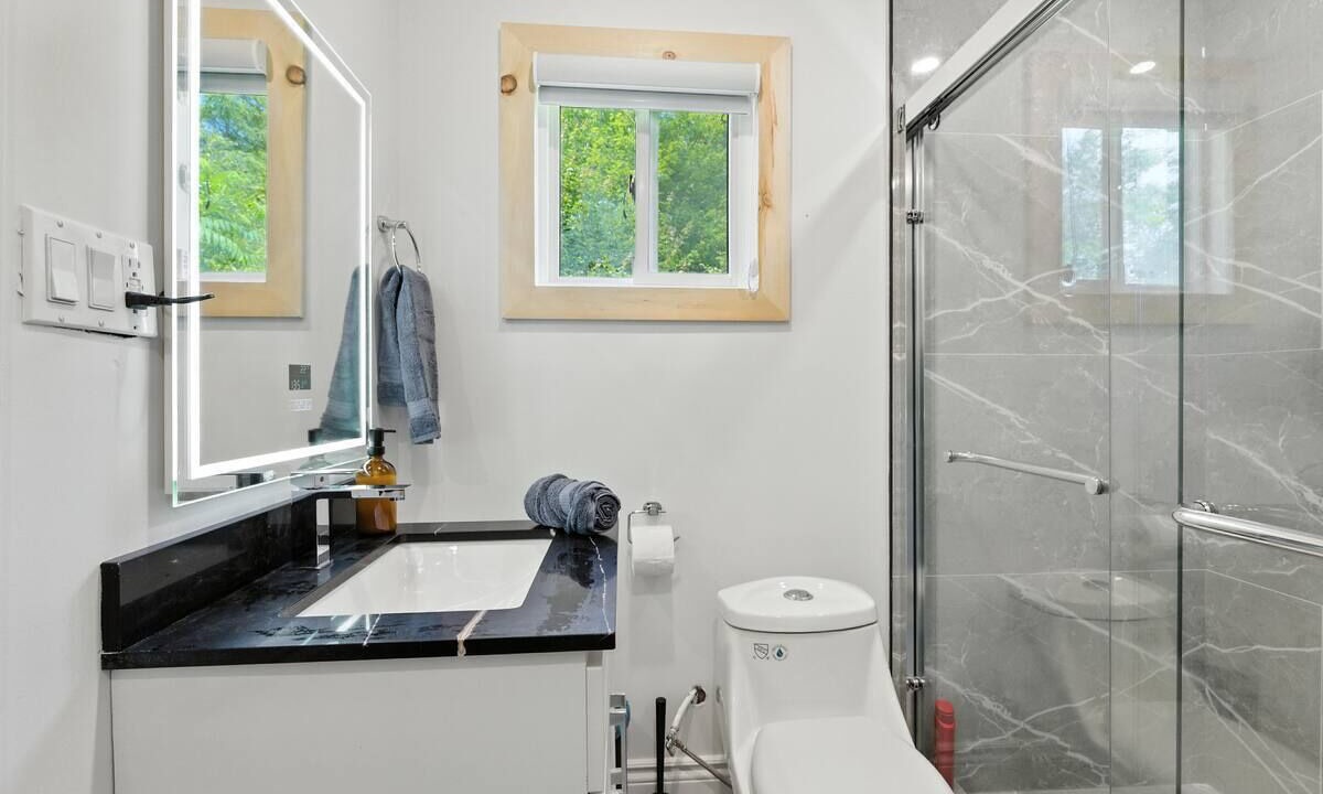Photo of Bathroom in Hastings Highlands