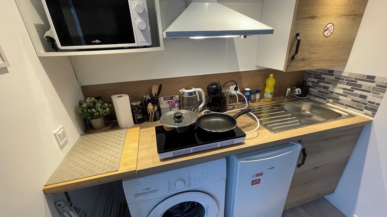 Photo of Kitchen in Villepinte