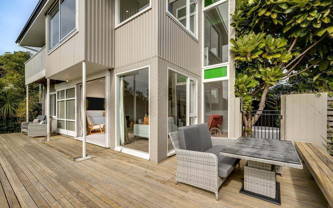 Photo of Patio Balcony in Bluff Hill