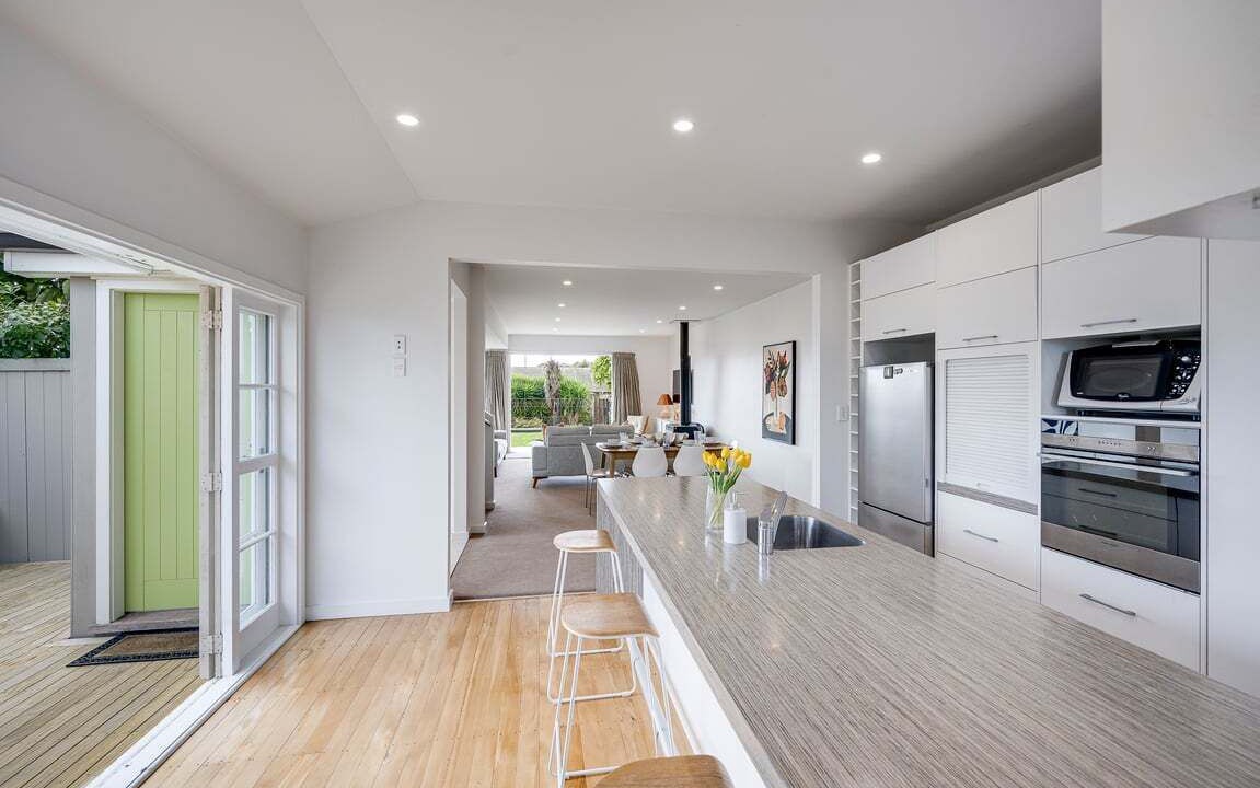 Photo of Kitchen in Bluff Hill