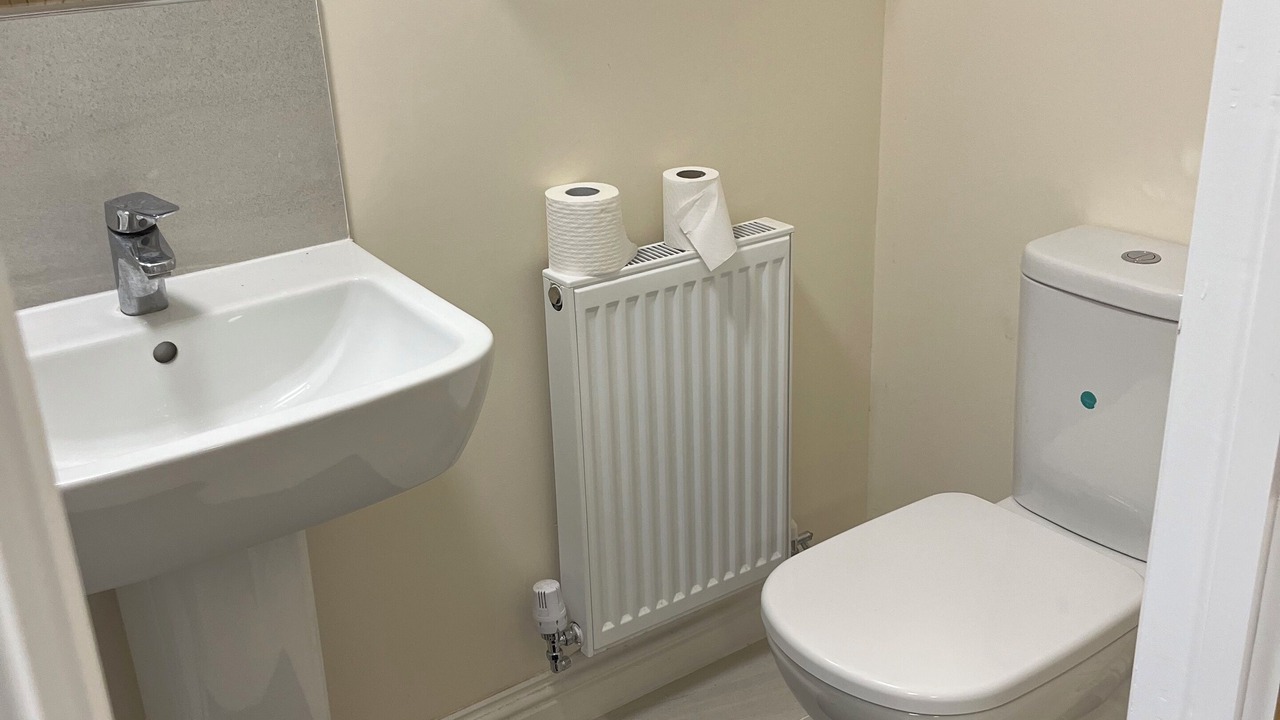 Photo of Bathroom in Bramcote