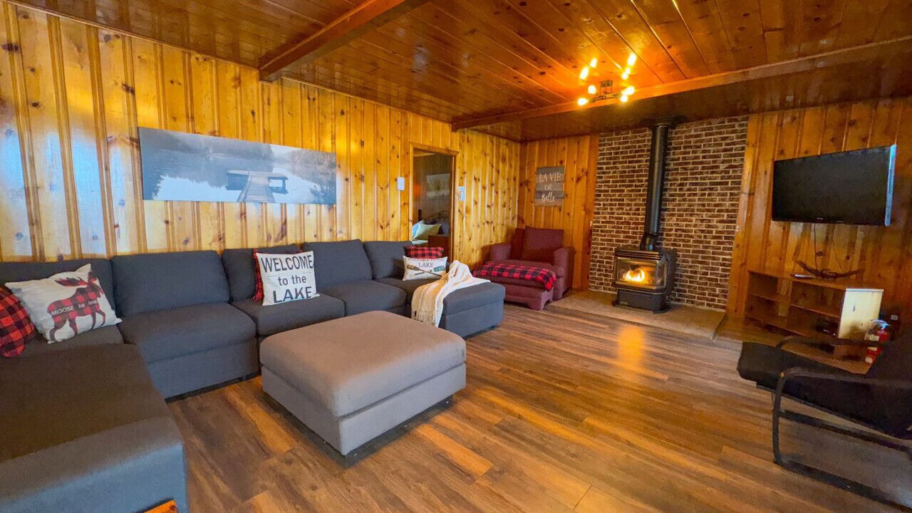 Photo of Livingroom in Nominingue