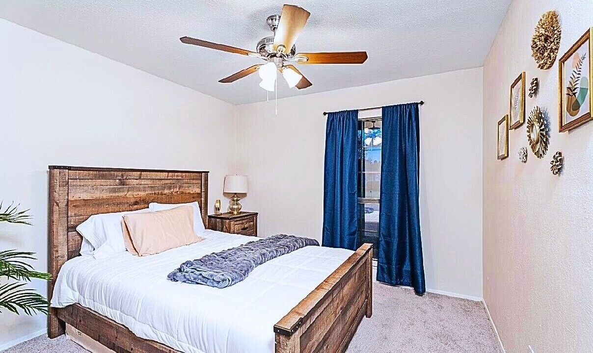 Photo of Bedroom in Northeast Carrollton