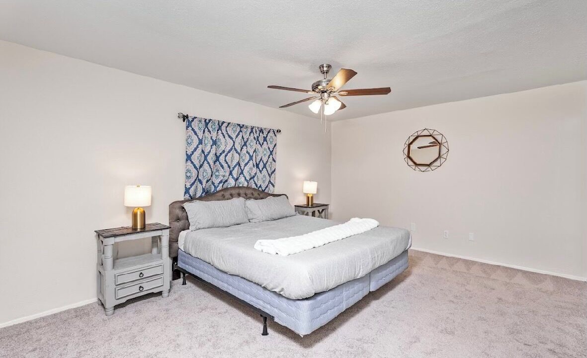 Photo of Bedroom in Northeast Carrollton