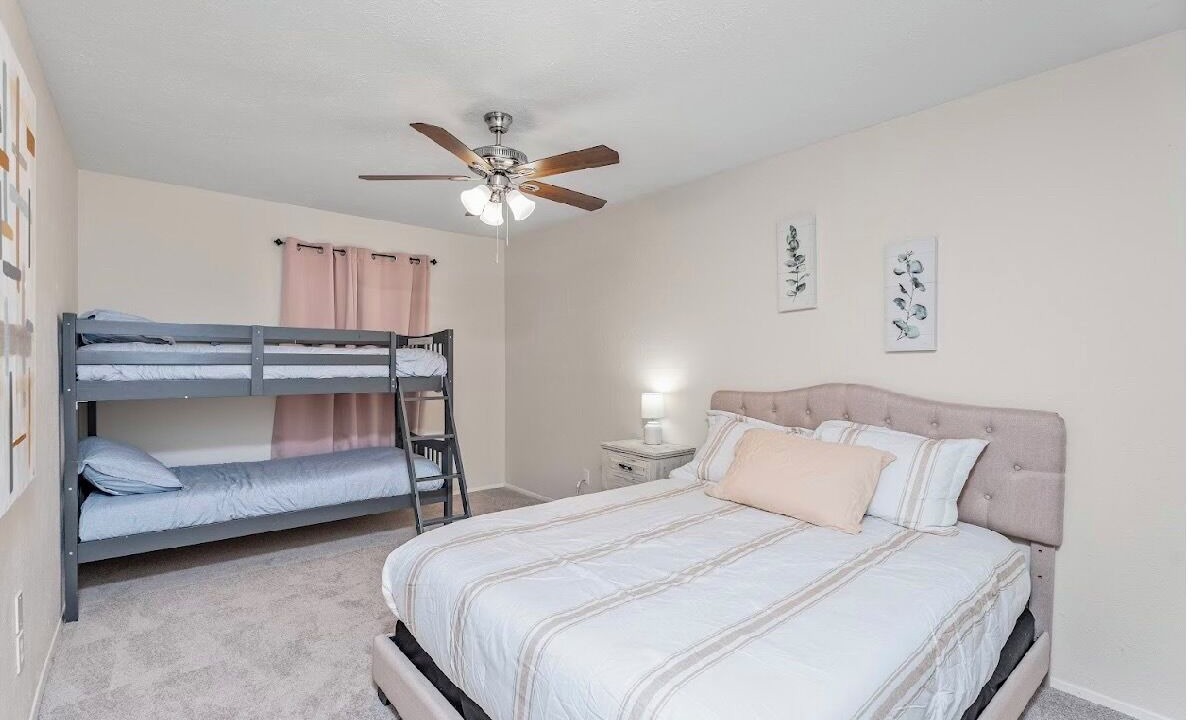 Photo of Bedroom in Northeast Carrollton