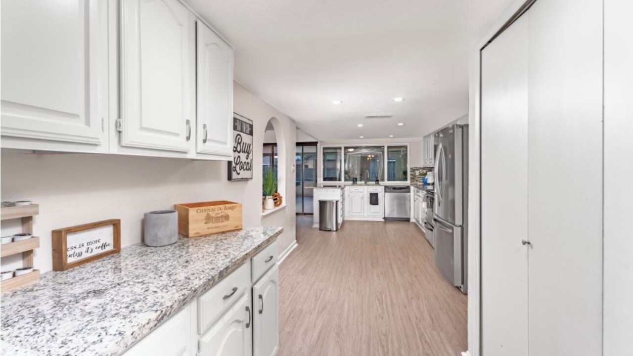 Photo of Kitchen in Northeast Carrollton