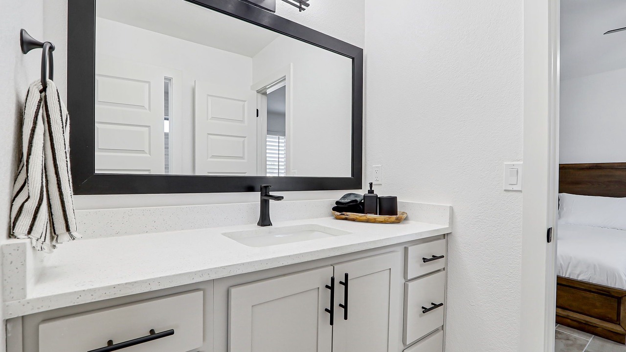 Photo of Bathroom in Biggs Field