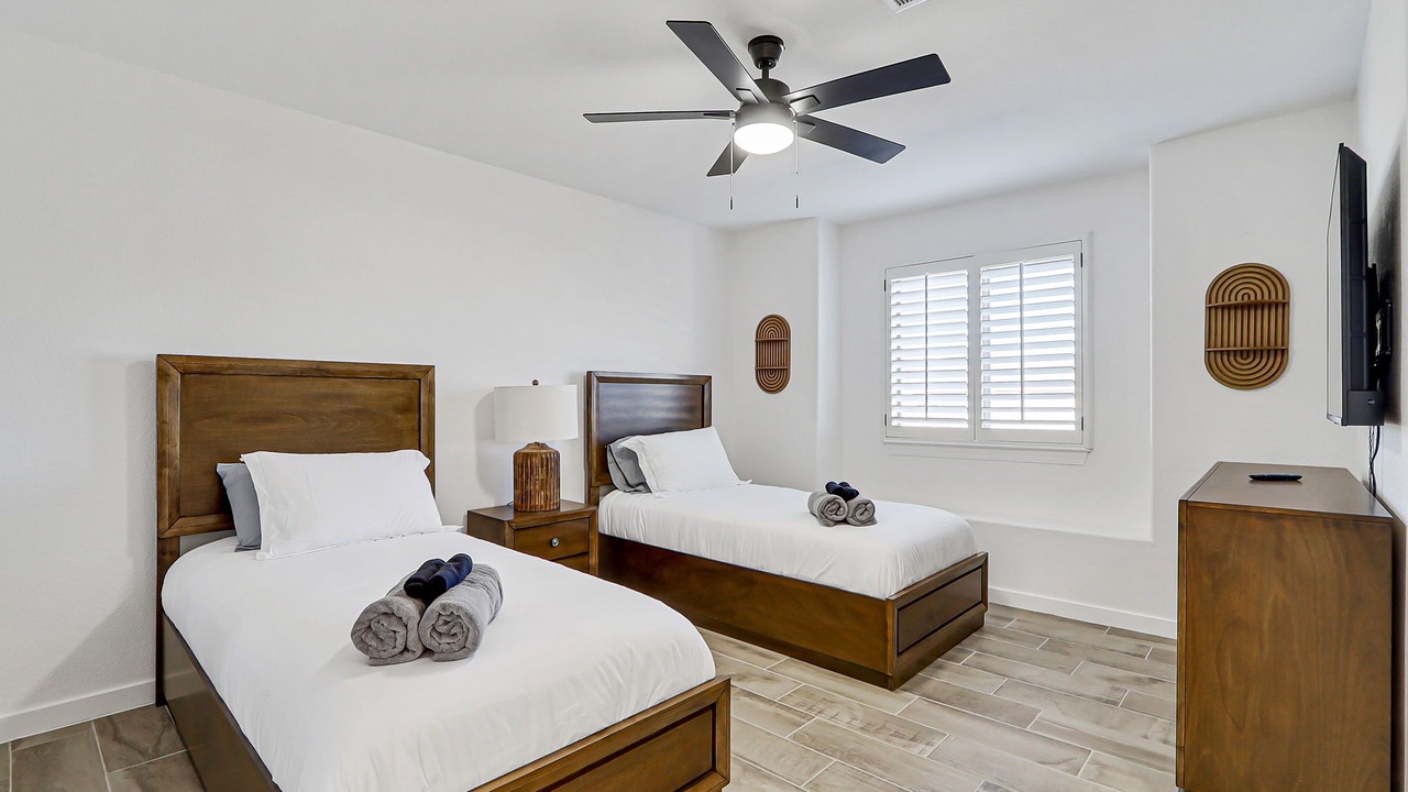 Photo of Bedroom in Biggs Field