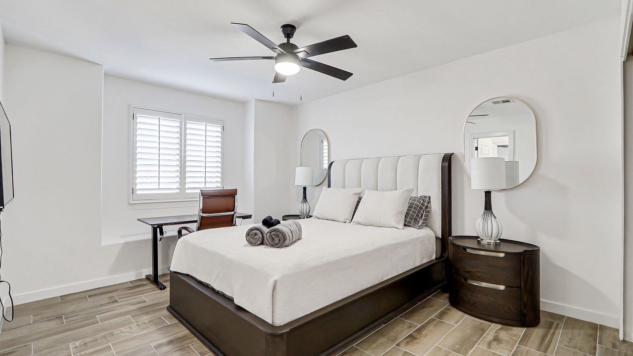 Photo of Bedroom in Biggs Field