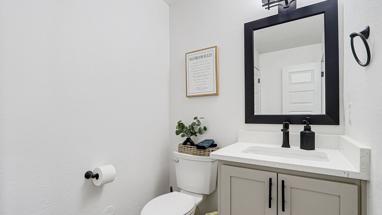 Photo of Bathroom in Biggs Field