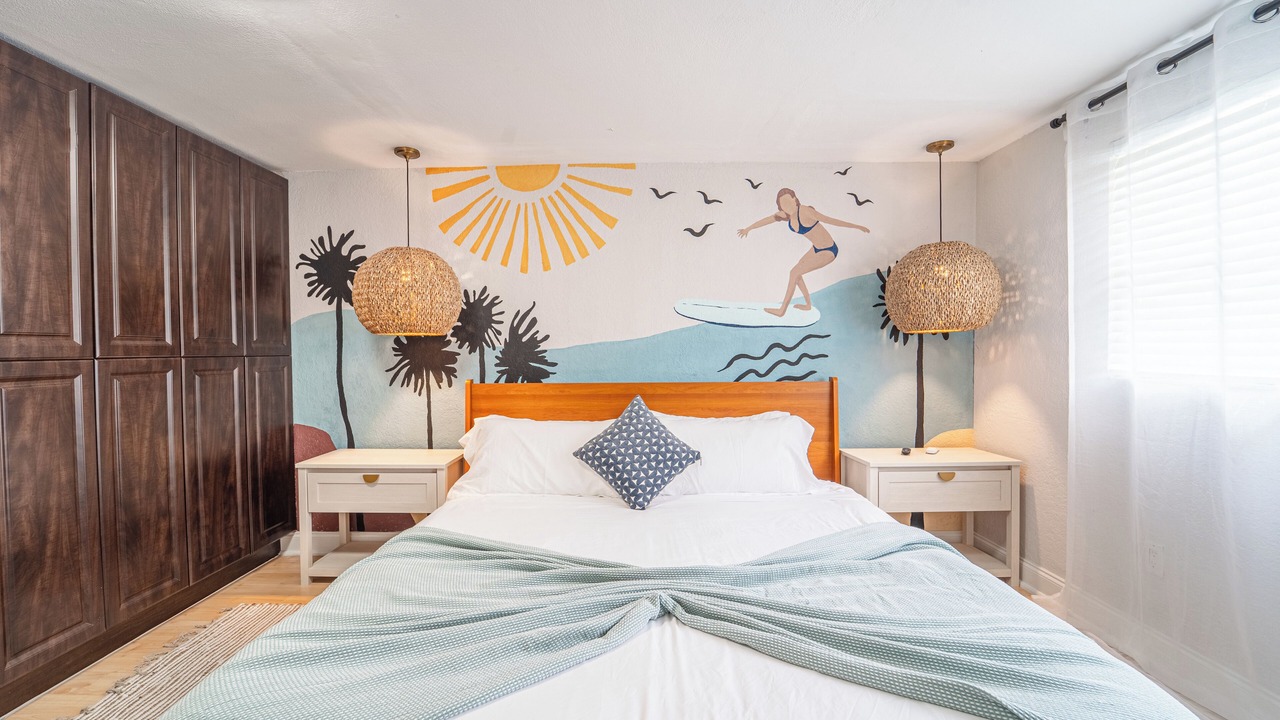 Photo of Bedroom in Garden Isles