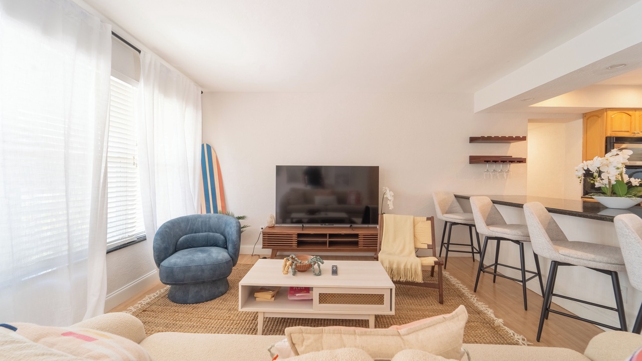 Photo of Livingroom in Garden Isles