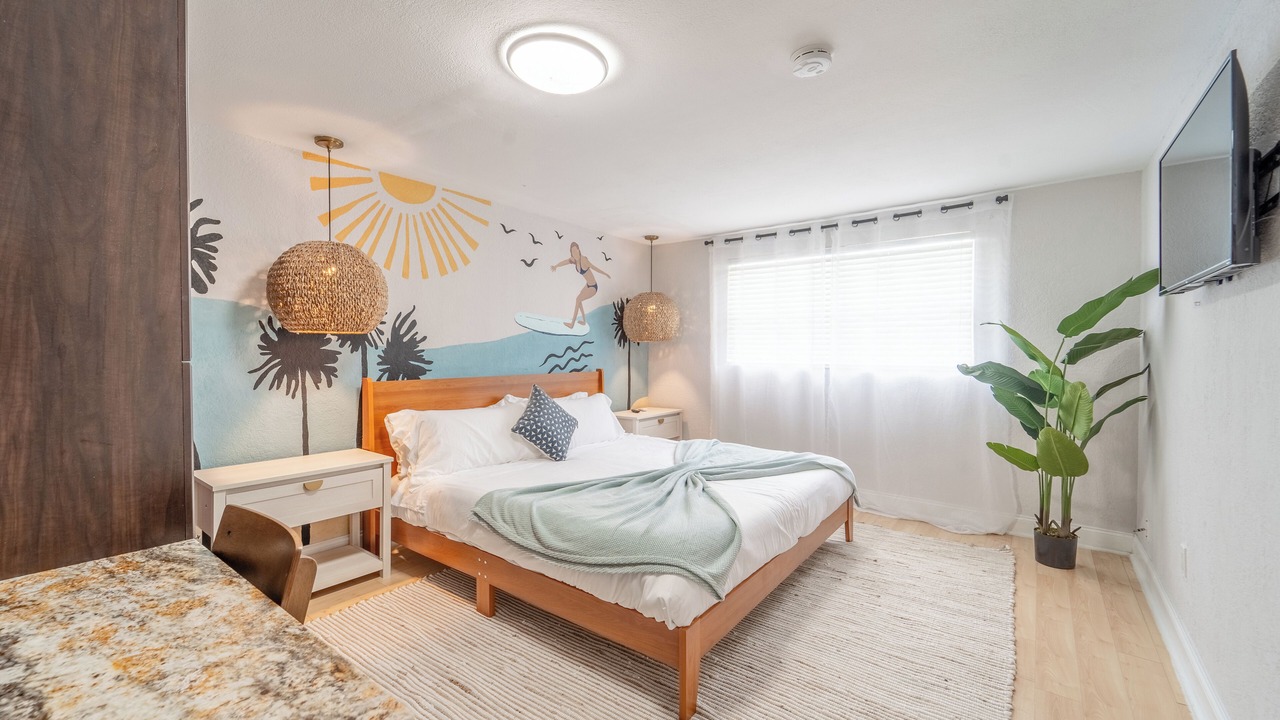 Photo of Bedroom in Garden Isles
