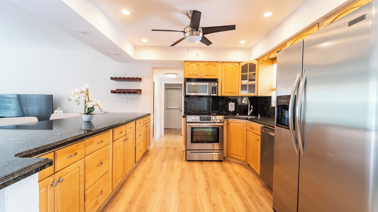 Photo of Kitchen in Garden Isles