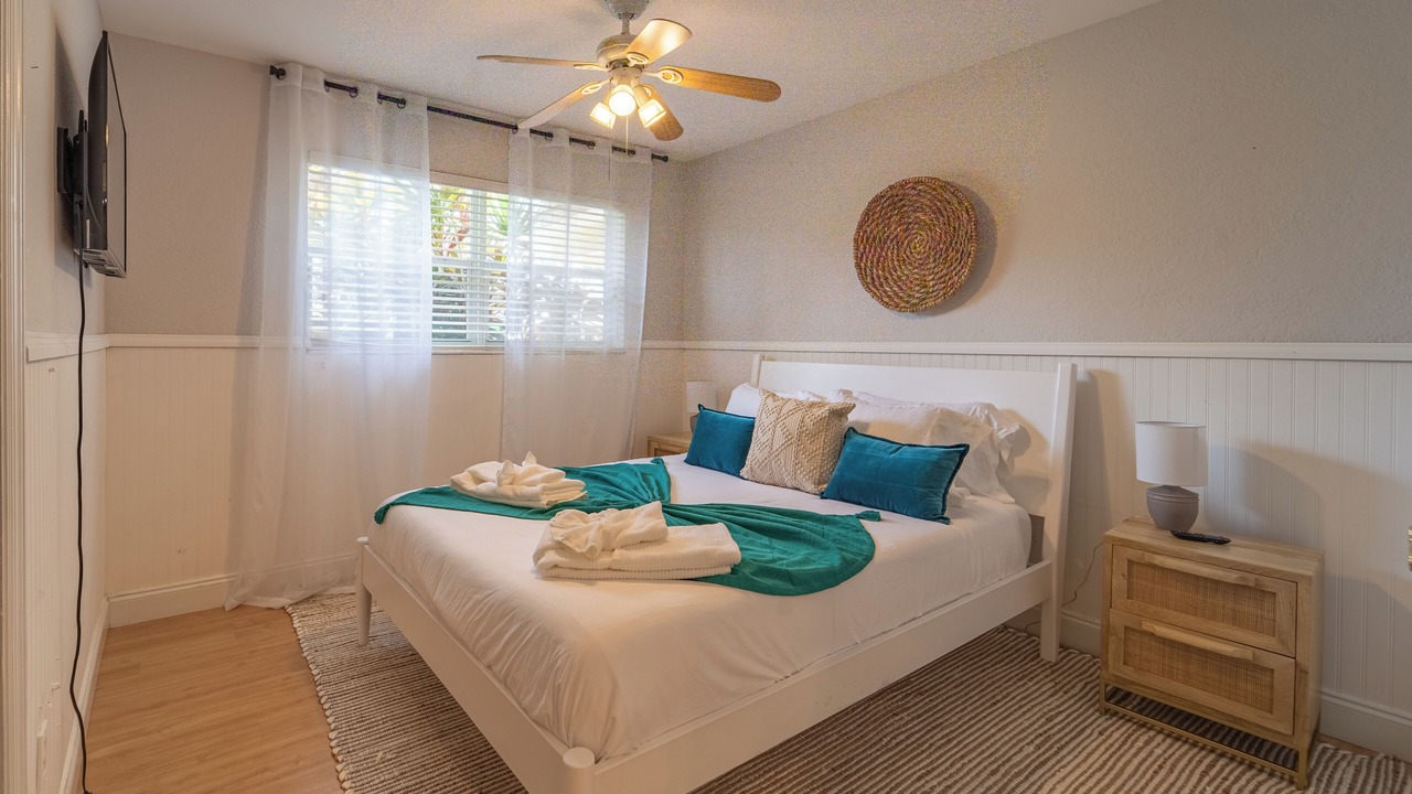 Photo of Bedroom in Garden Isles