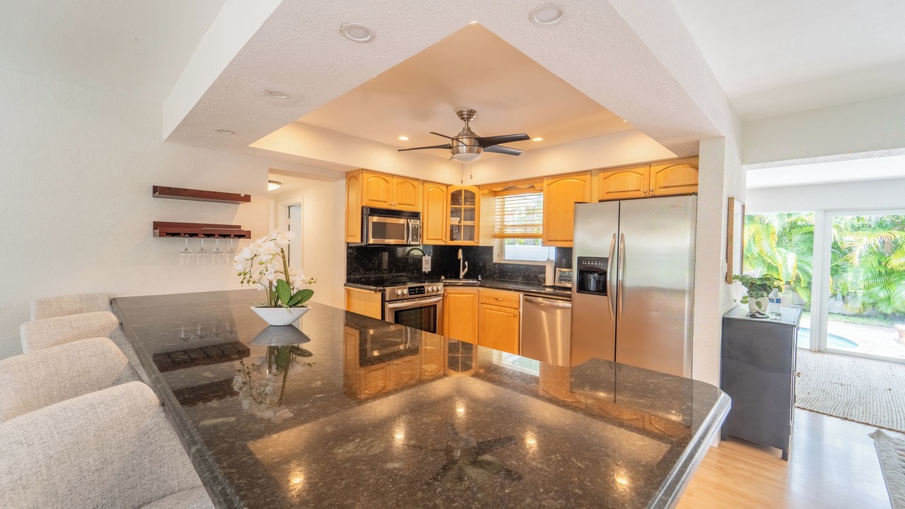 Photo of Kitchen in Garden Isles