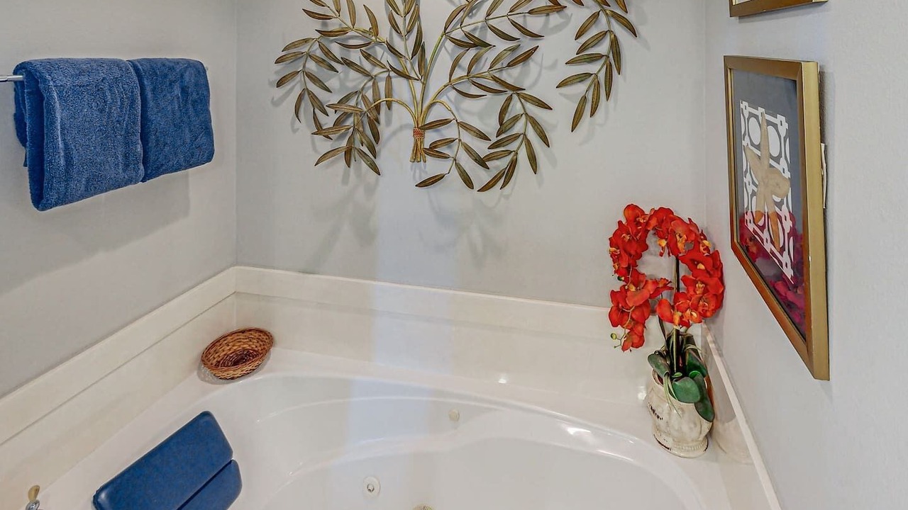 Photo of Bathroom in Lake Hamilton