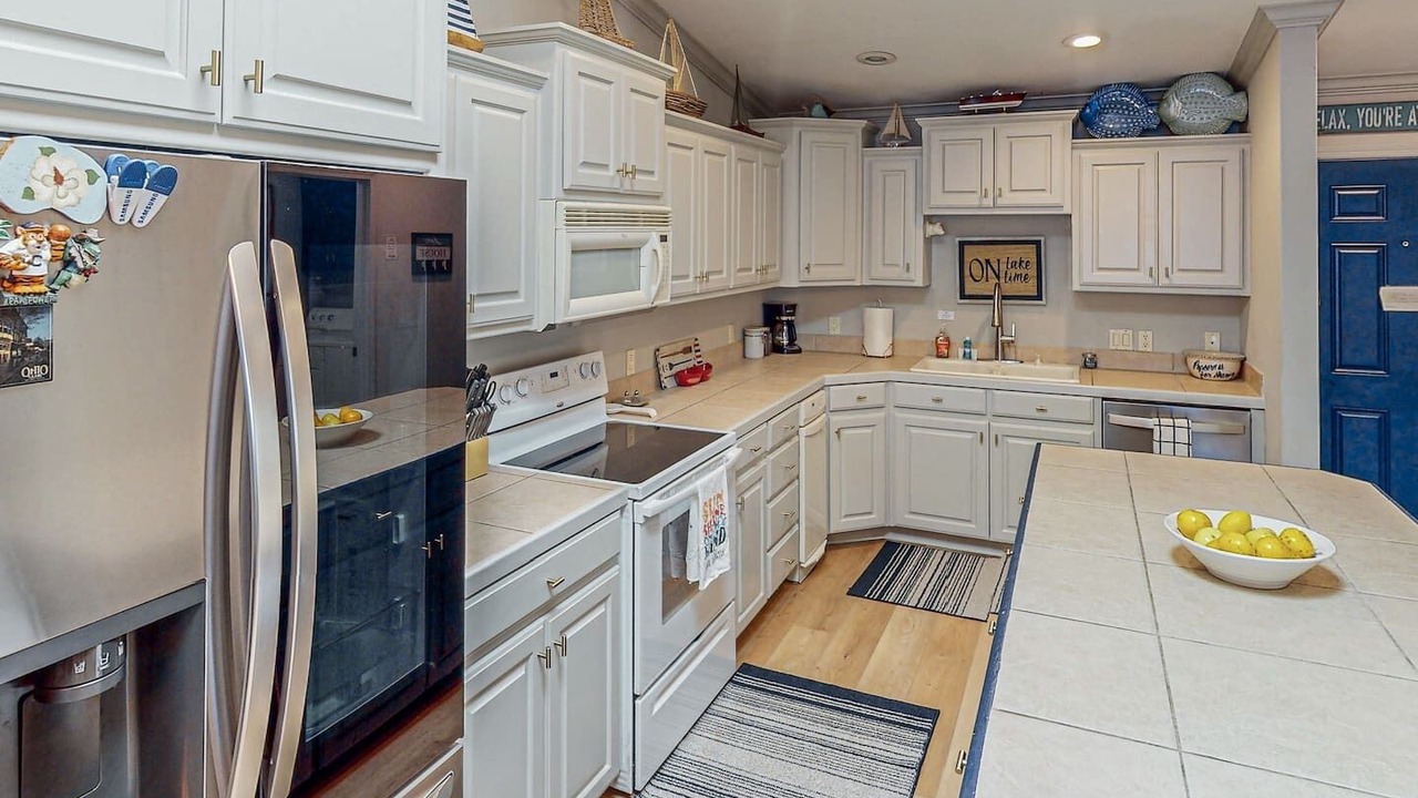 Photo of Kitchen in Lake Hamilton