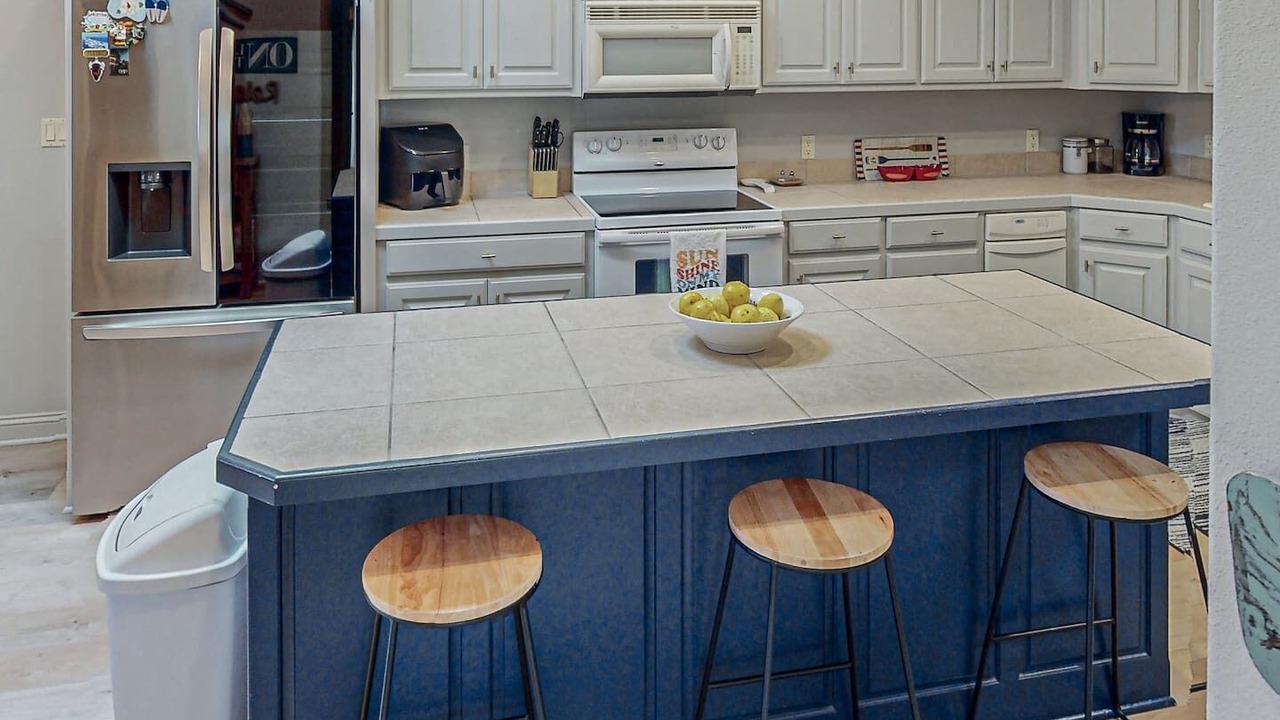 Photo of Kitchen in Lake Hamilton