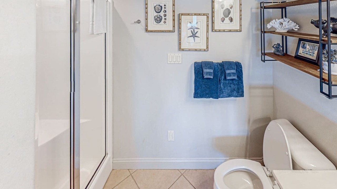 Photo of Bathroom in Lake Hamilton