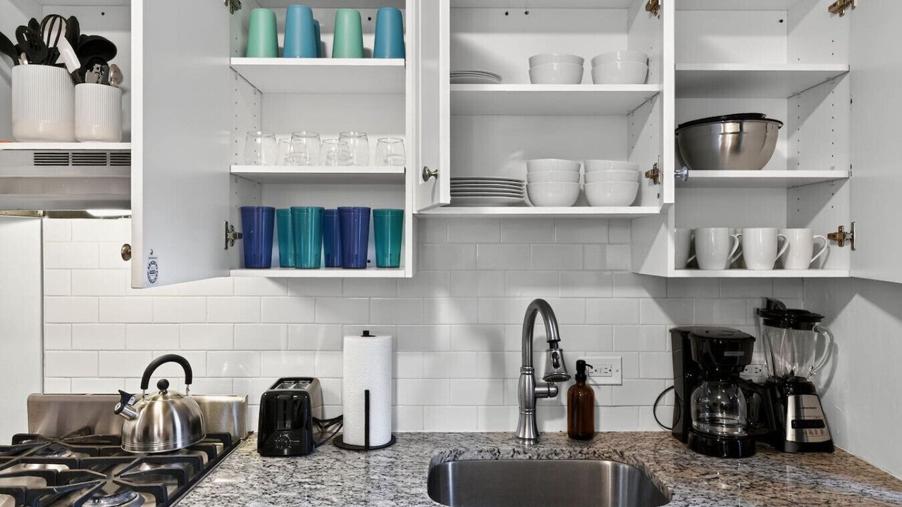 Photo of Kitchen in Center City West