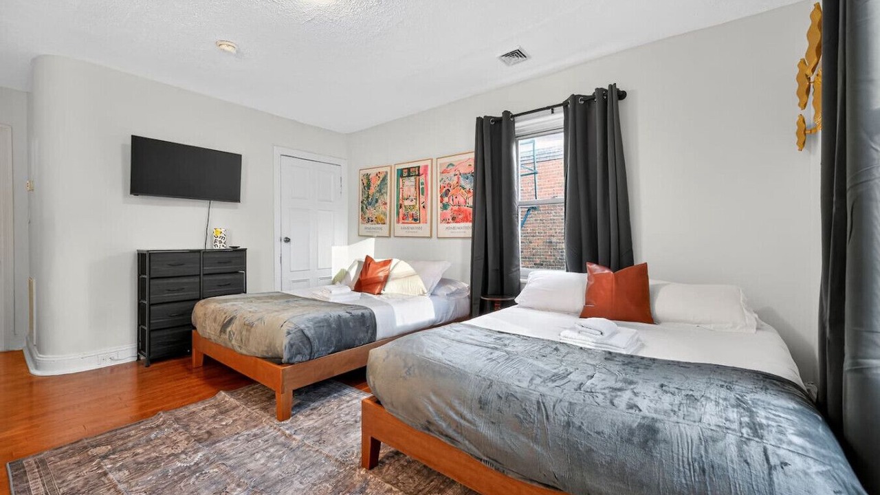 Photo of Bedroom in Center City West
