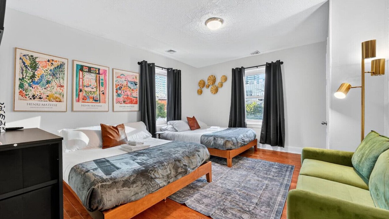 Photo of Bedroom in Center City West