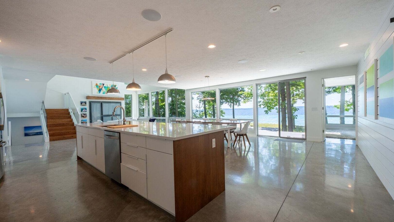 Photo of Kitchen in Traverse City