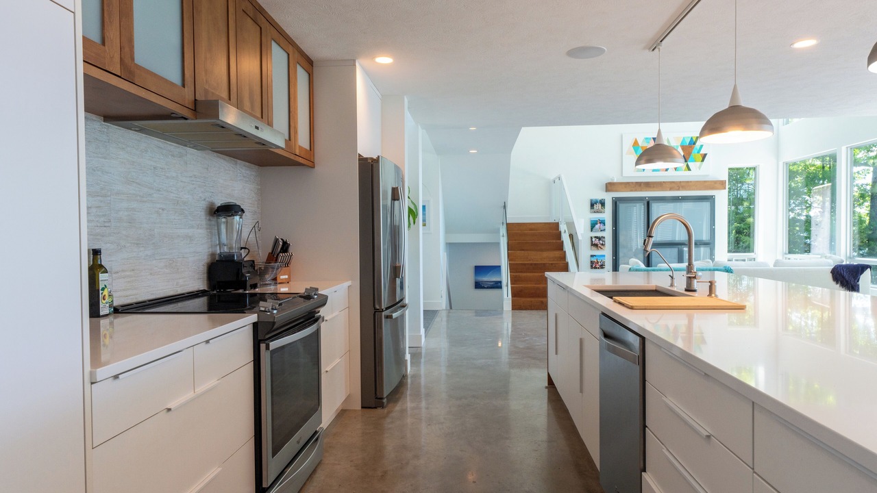 Photo of Kitchen in Traverse City