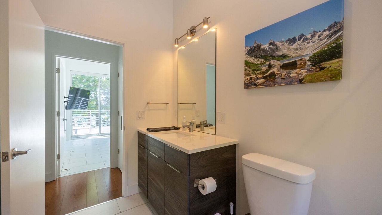 Photo of Bathroom in Traverse City