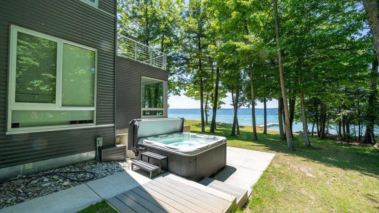 Photo of Patio Balcony in Traverse City