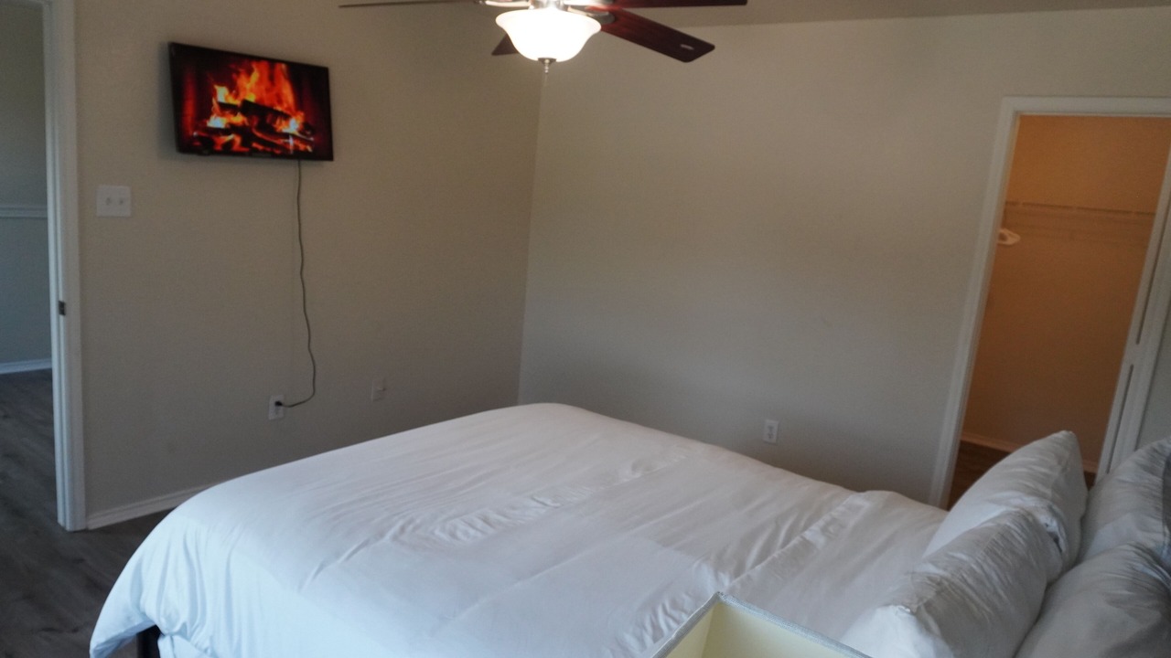 Photo of Bedroom in Southeast Arlington