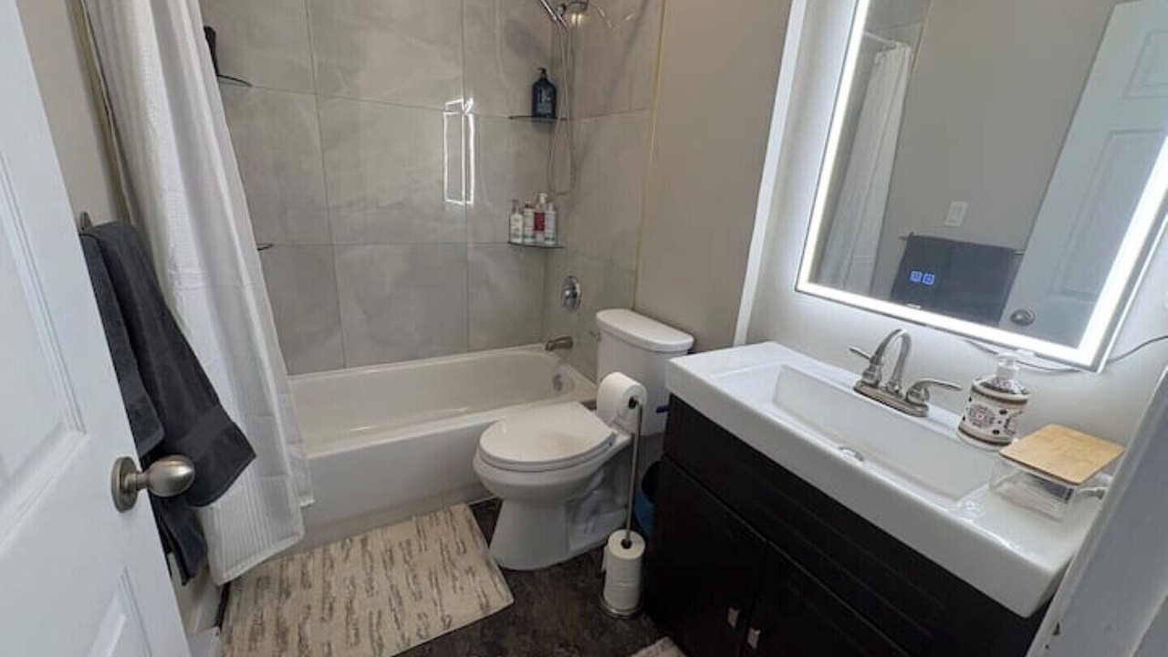 Photo of Bathroom in Lower Sackville