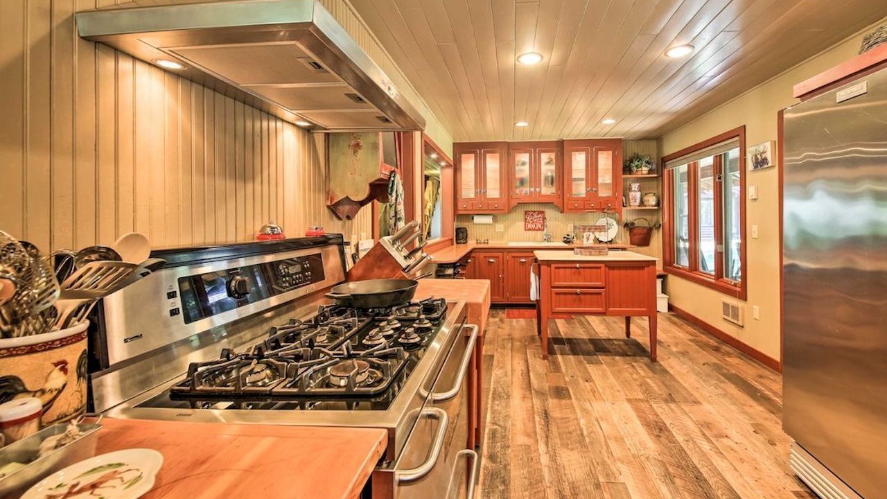 Photo of Kitchen in Troy