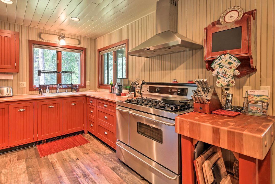 Photo of Kitchen in Troy