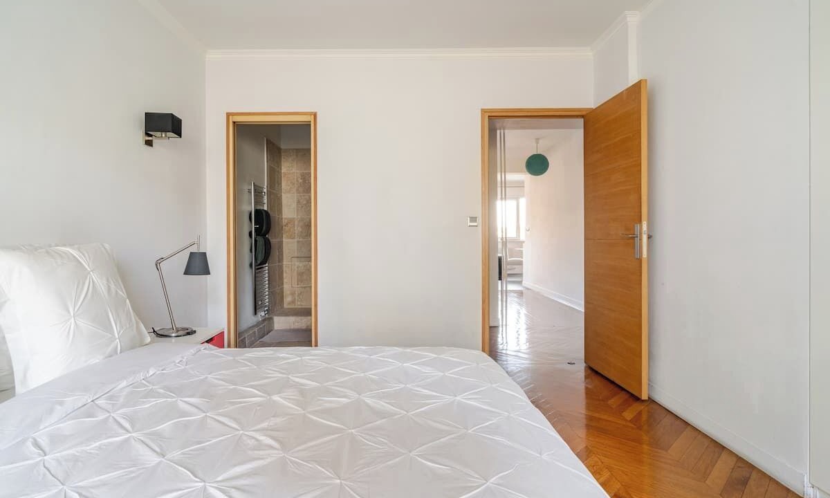 Photo of Bedroom in Grenelle