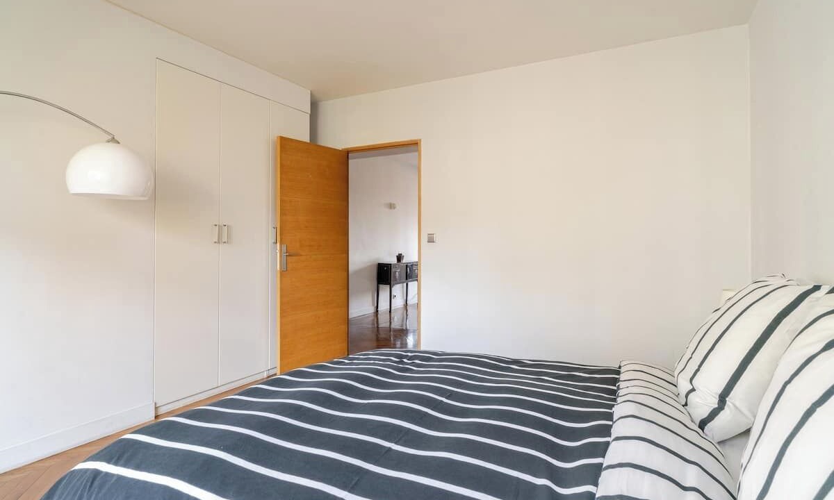 Photo of Bedroom in Grenelle
